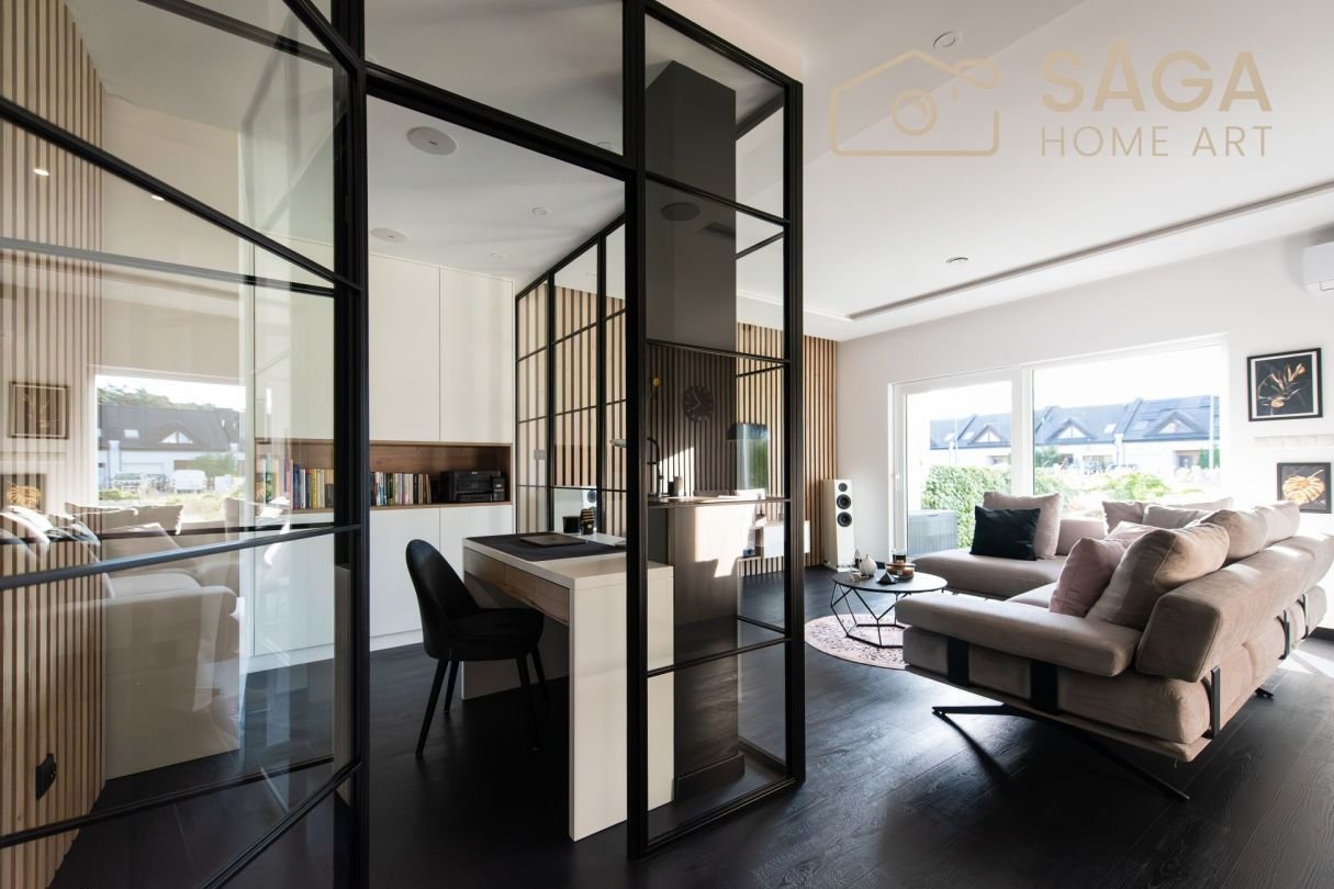 164,83 m²|2 niezależne poziomy|Fotowoltaika11 kW