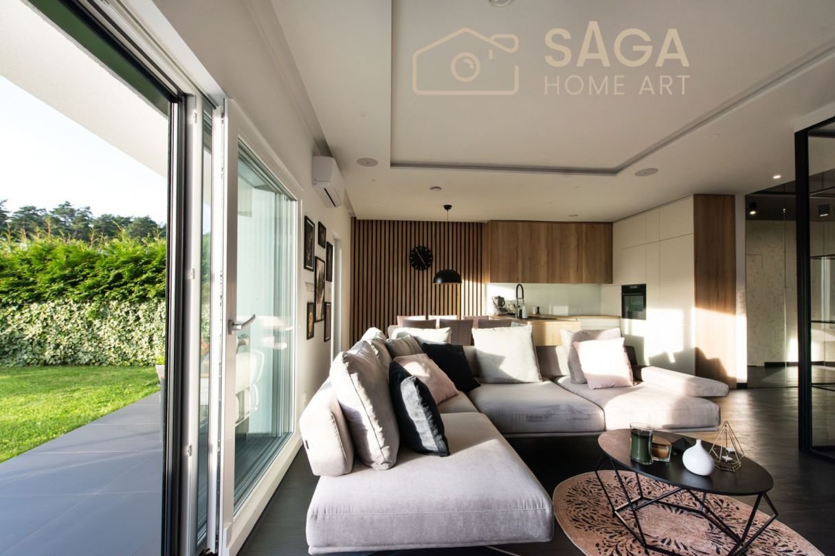 164,83 m²|2 niezależne poziomy|Fotowoltaika11 kW