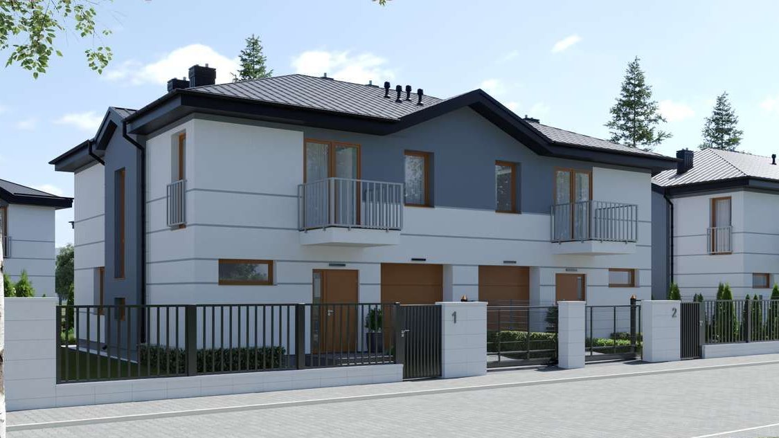 Nietuzinkowy i Funkcjonalny Bliźniak. Lokalizacja, która daje przewagę