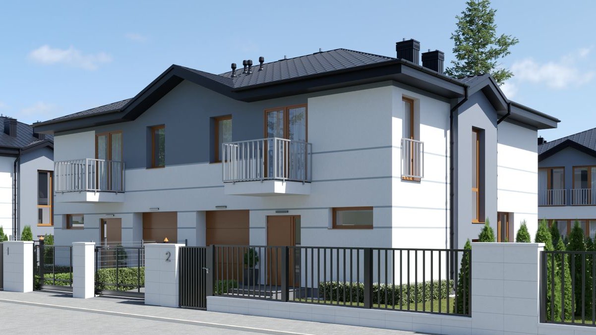 Nietuzinkowy i Funkcjonalny Bliźniak. Lokalizacja, która daje przewagę