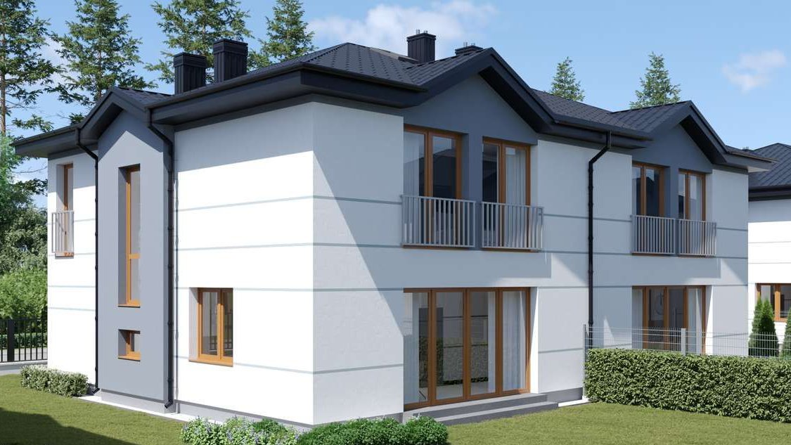 Nietuzinkowy i Funkcjonalny Bliźniak. Lokalizacja, która daje przewagę