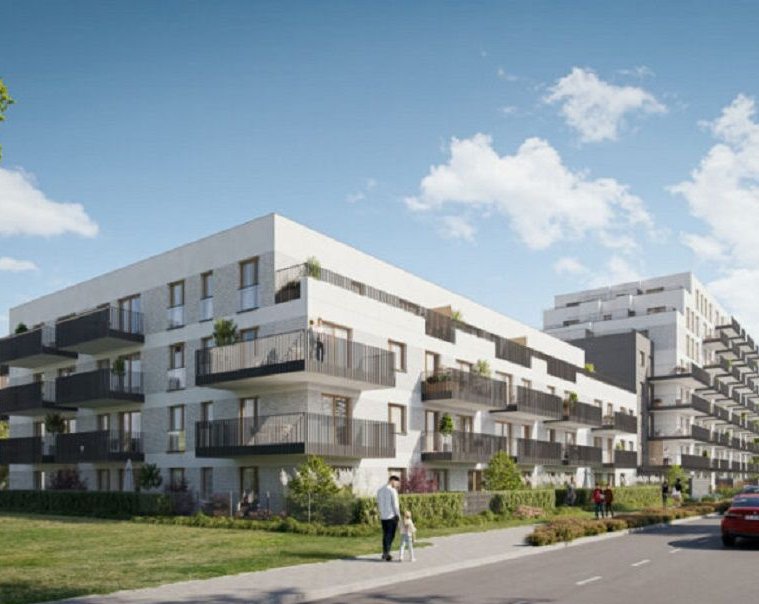 Nowe 3 pokoje 56m2 + balkon 17m2 Raków-Instalatorów 0% Prowizji