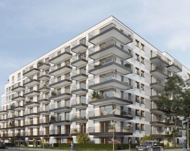 Nowe 3 pokoje 56.53m2 + balkon 7.5m2 Raków-Instalatorów 0% Prowizji