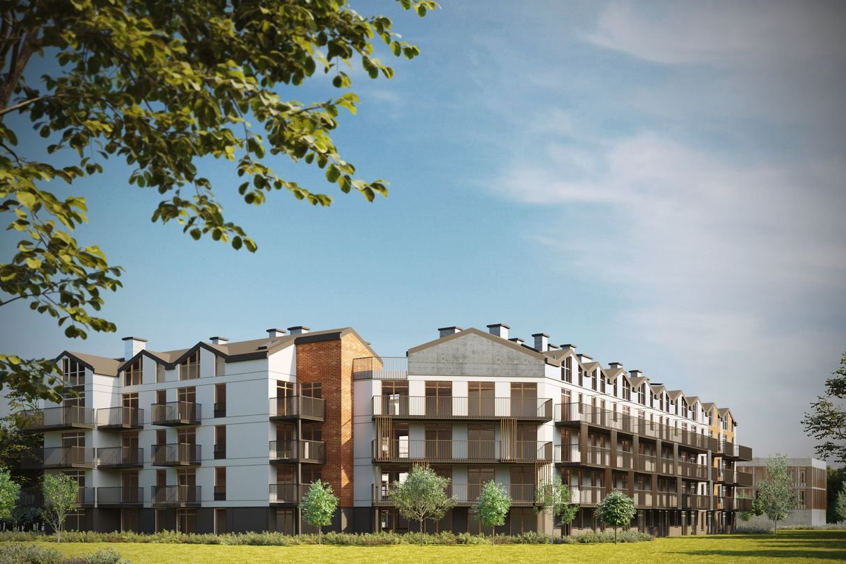 Mieszkanie 2-pokojowe 48,05 m² – bez PCC | bezpośrednio od dewelopera