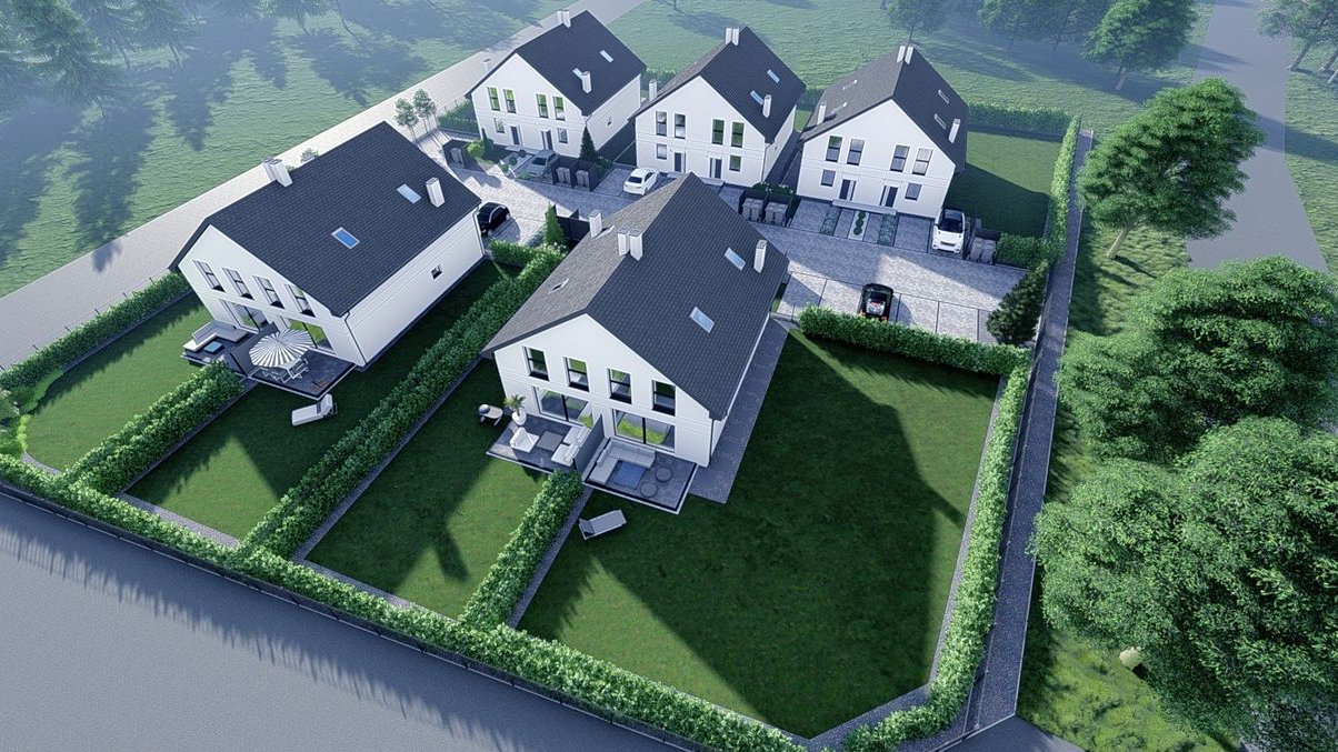 Osiedle bliźniaków-bezpośrednio od dewelopera,0%prowizji