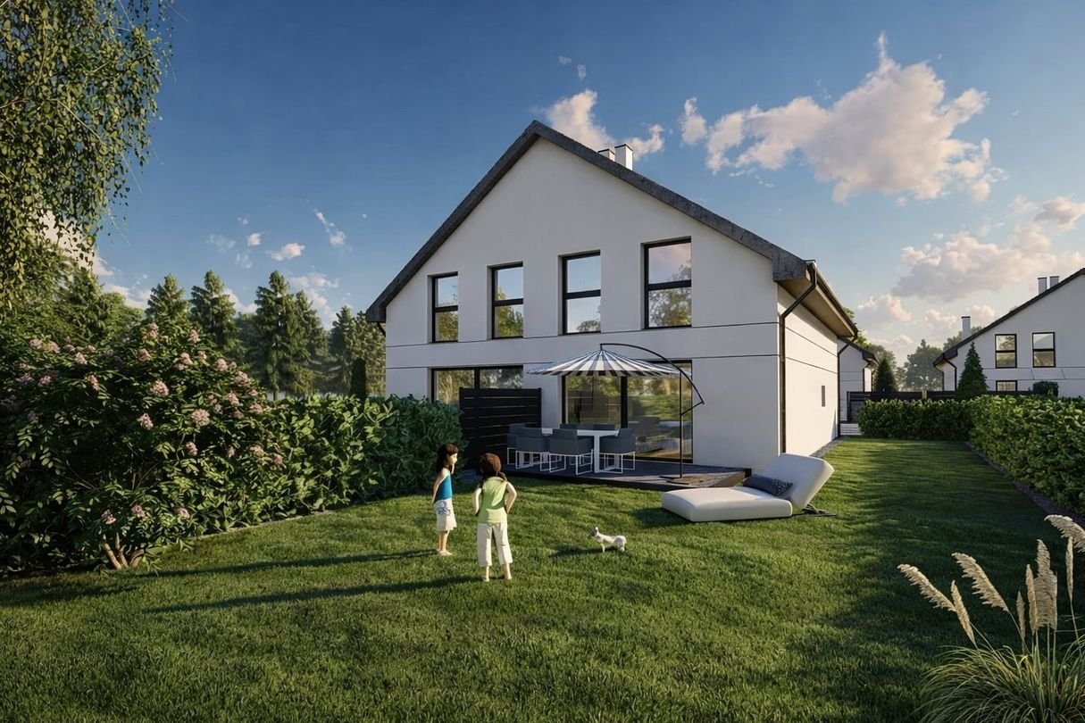 Osiedle bliźniaków-bezpośrednio od dewelopera,0%prowizji