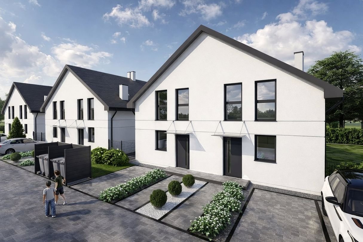 Osiedle bliźniaków-bezpośrednio od dewelopera,0%prowizji