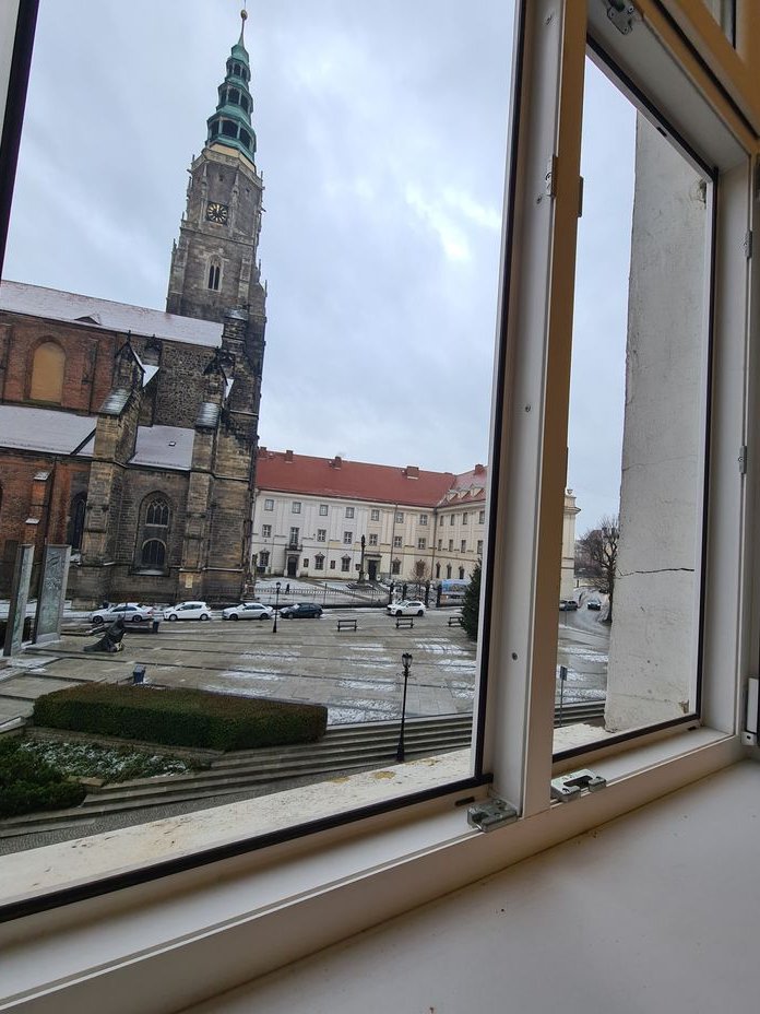 Wyremontowane mieszkanie w centrum