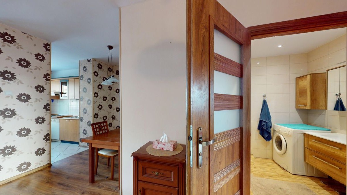 Jednopoziomowe - 69m2 - 3 pokoje - dostępne od już