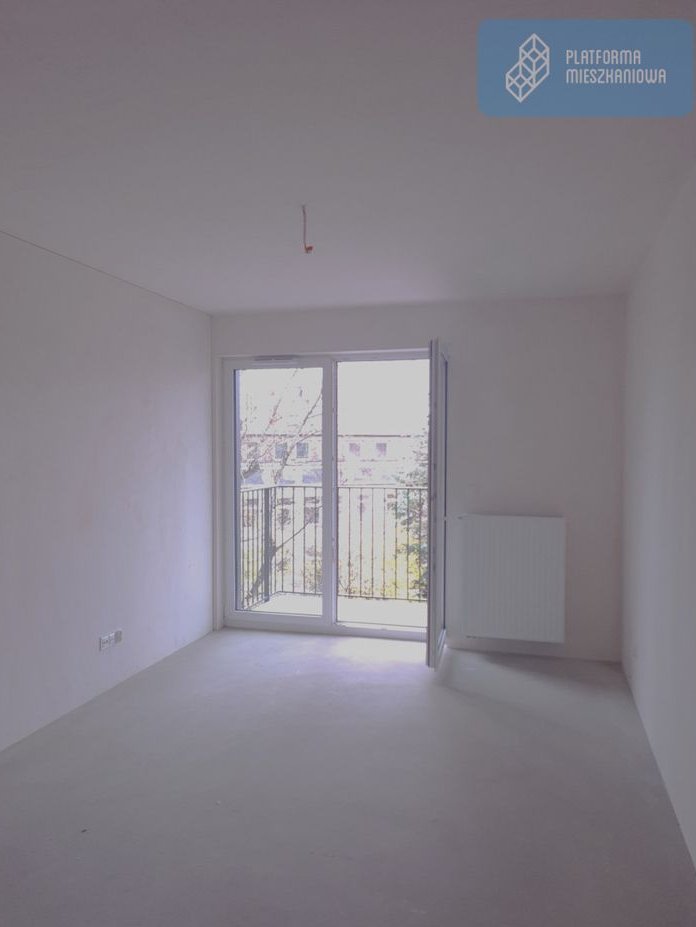 Kraków Zabłocie | 2 pokoje, balkon, 39,7 m² |