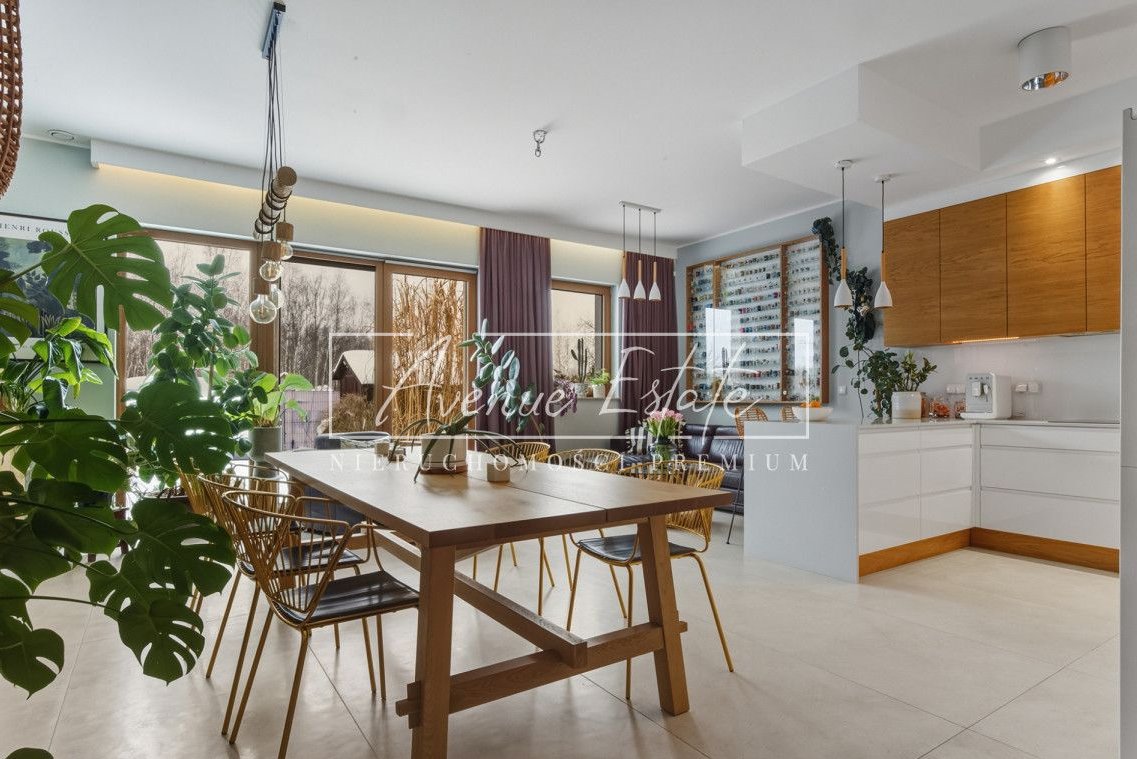 Segment Premium | 5 Sypialni | Ogród | Taras