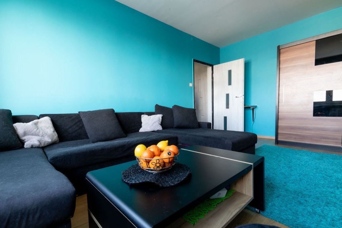 Przestronna kawalerka na 7 piętrze z windą