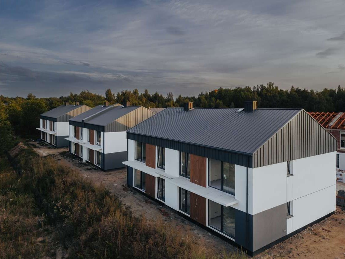 Binków Park - Apartament K2 - Ogródek - Parking - BEZCZYNSZOWY