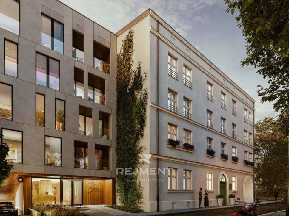 Kawalerka /2 pok. Grzegórzki - Nowa Inwestycja