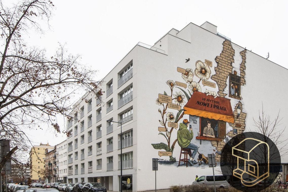 Świetna kawalerka inwestycyjna w prestiżowym budynku