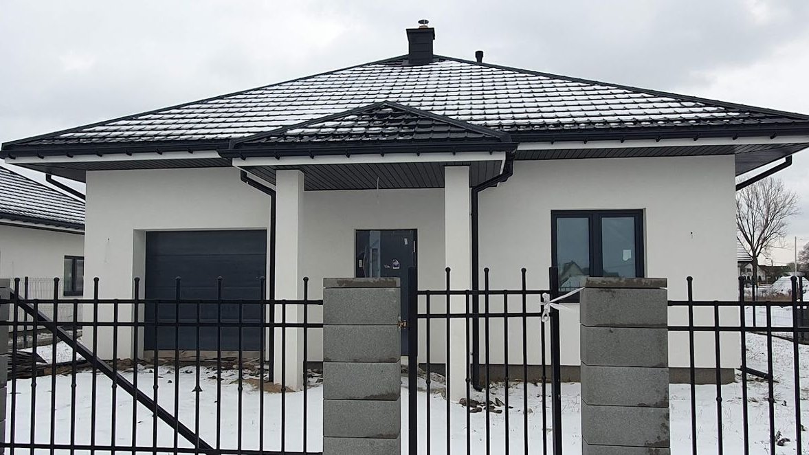 Dom 180 m2 Krusze Gmina Klembów Bezpośrednio