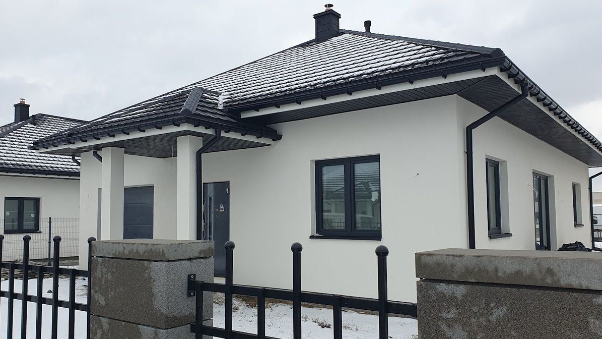 Dom 180 m2 Krusze Gmina Klembów Bezpośrednio