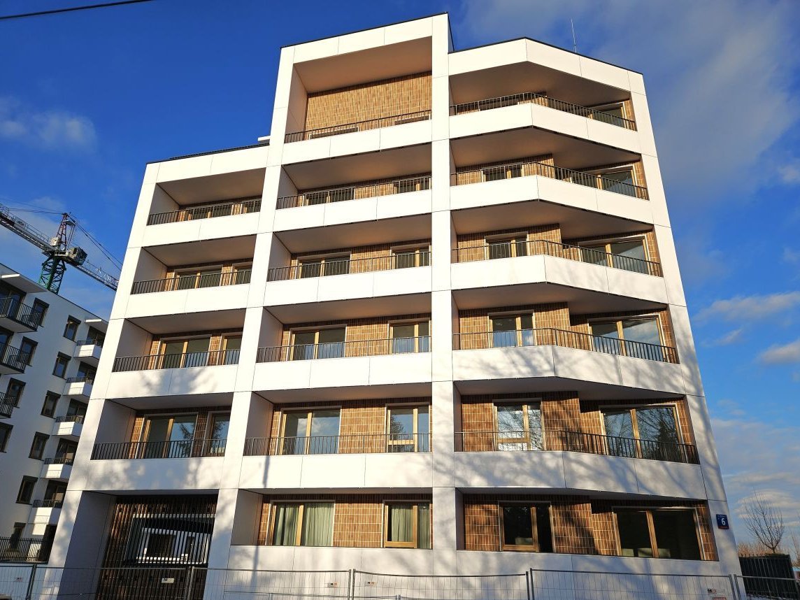 3-pokojowe mieszkanie, 59.42m2, Duży Salon