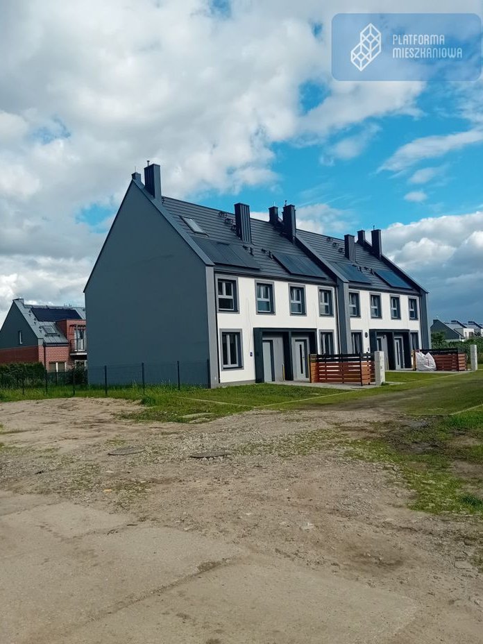 dom na obrzeżach Gdańska