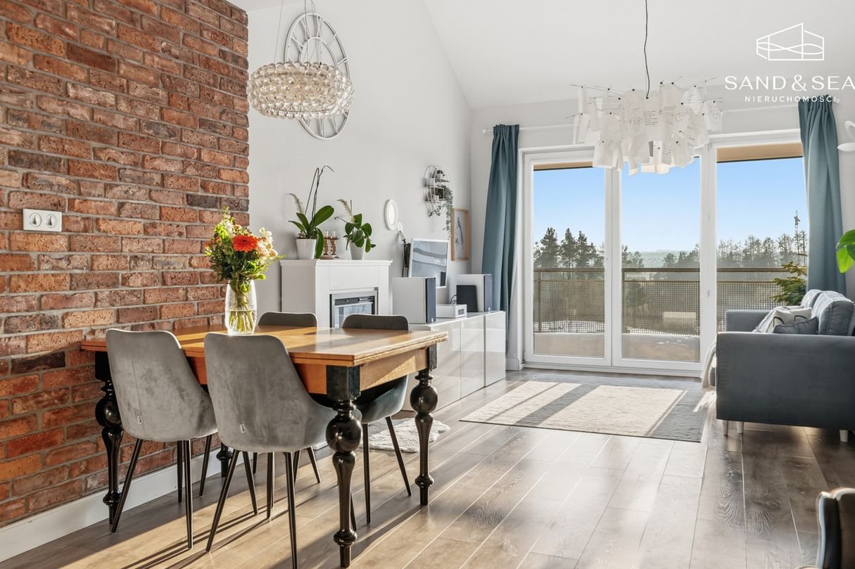 Spektakularny Soft-Loft 113 m² | 6m sufity | Las TPK za oknem | GOTOWY