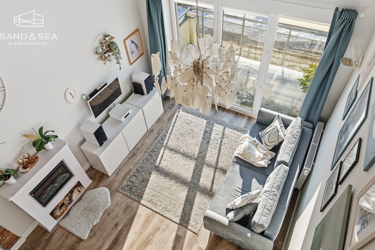 Spektakularny Soft-Loft 113 m² | 6m sufity | Las TPK za oknem | GOTOWY