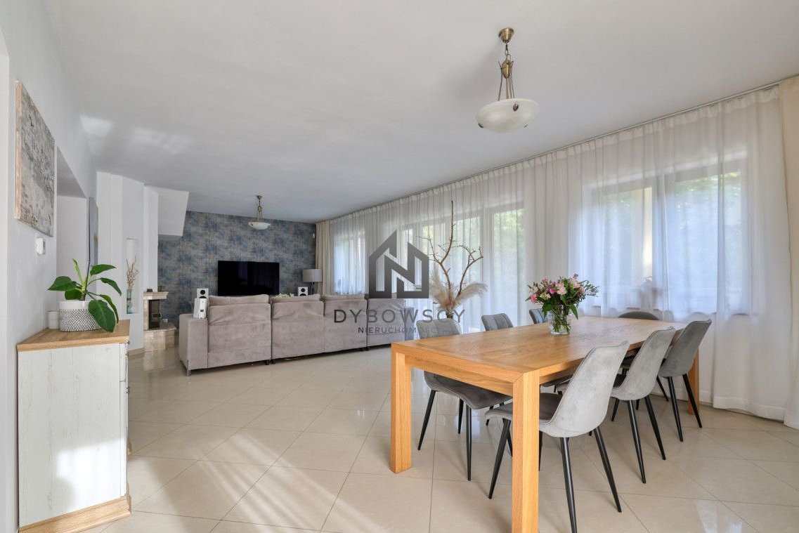 Dom wolnostojący w Józefowie - 500 m od Warszawy