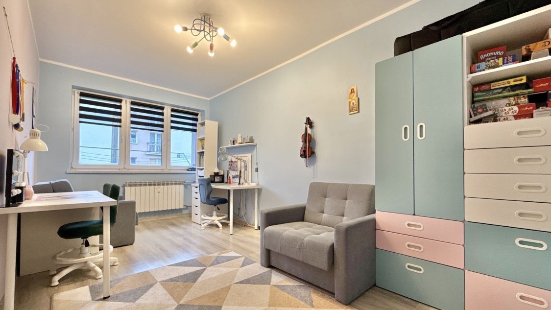 Sprzedam M-3 Poręba