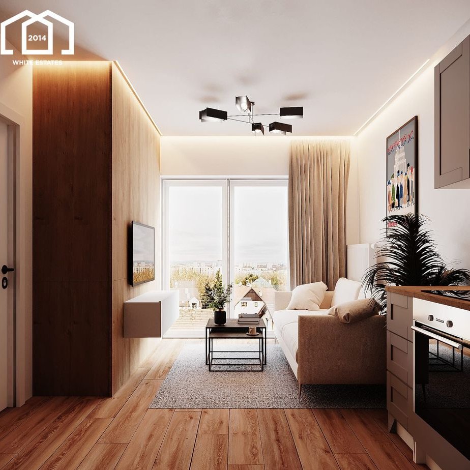 Nowe + komórka lokatorska | 3 Pokoje Bronowice