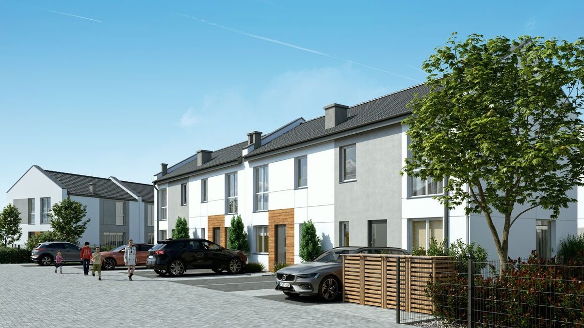 Absolutny hit sprzedaży! Nowoczesny dom z PV 4,5 kW|20 min od Poz