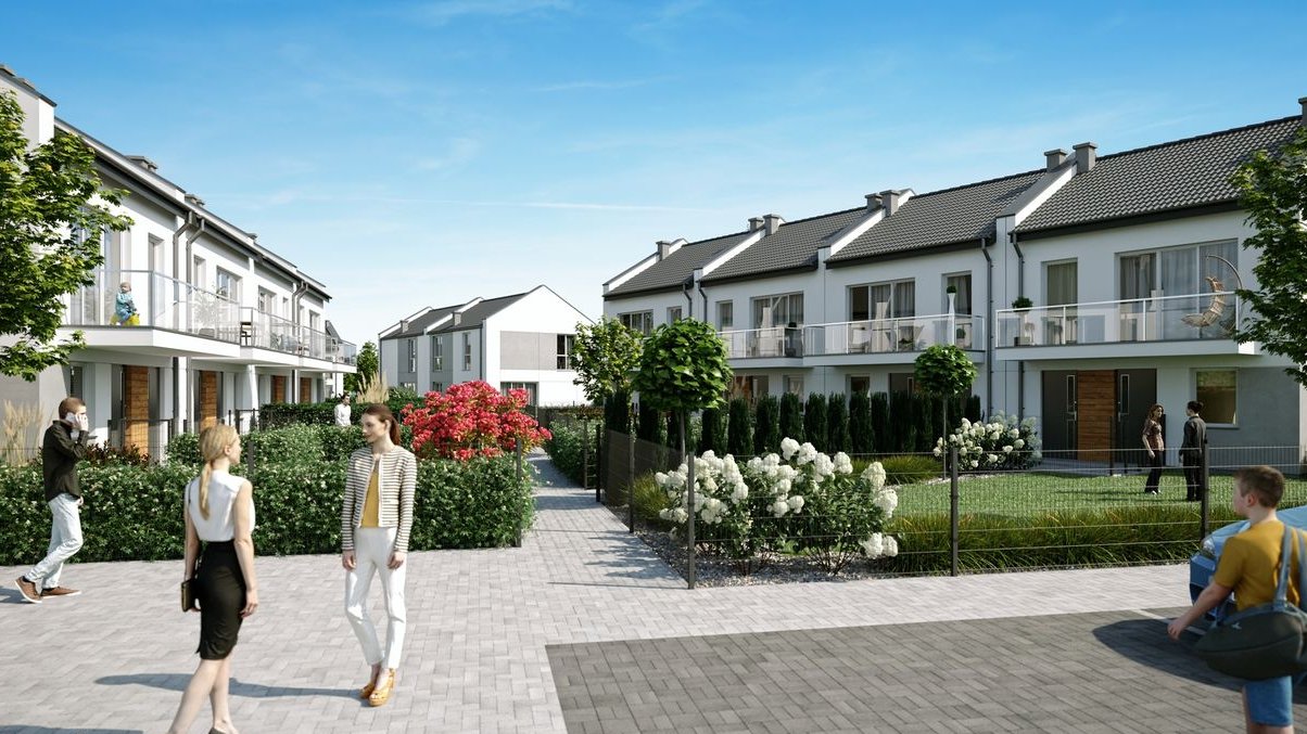 Najlepsza cena w okolicy! Nowoczesny dom z PV 4,5 kW|20 min od Poz