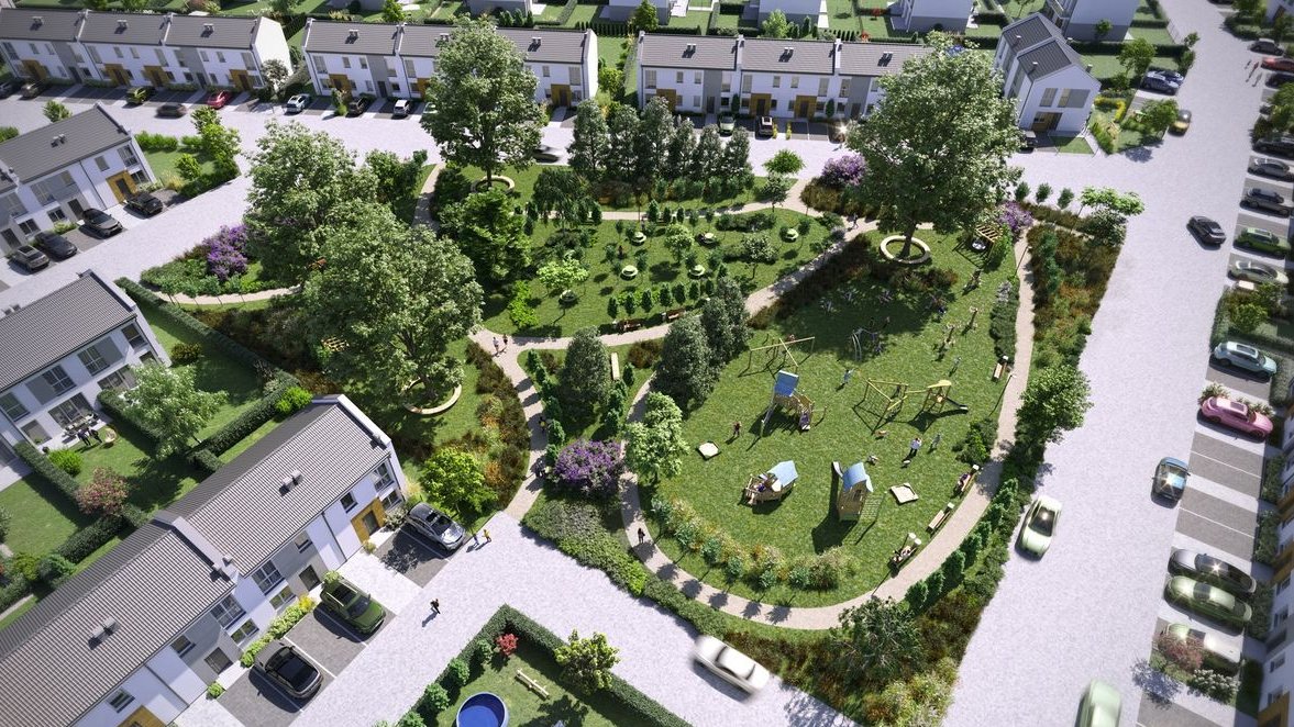 Najlepsza cena w okolicy! Nowoczesny dom z PV 4,5 kW|20 min od Poz