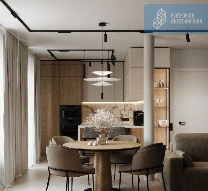 ✅ Zachodnia ekspozycja 6 p ✅ 20 minut do Centrum