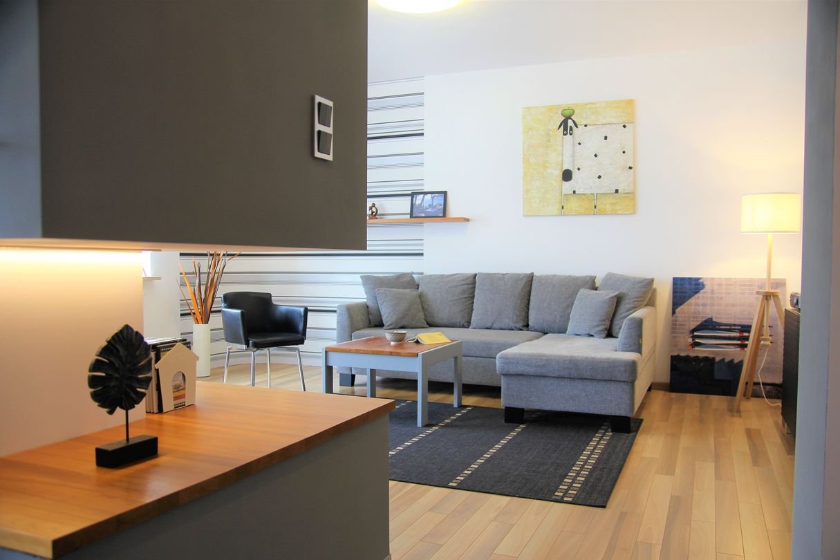 Wyjątkowe mieszkanie Komandorskie Wzgórze