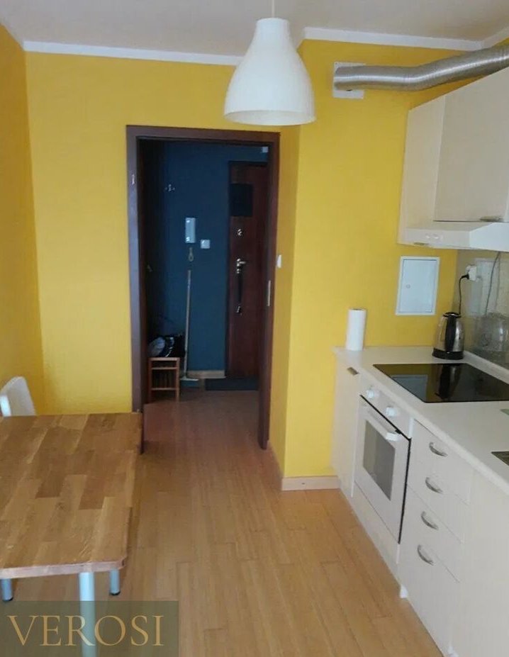 2 pok. z balkonem, garaż, 2012, Kępa Staromiejska