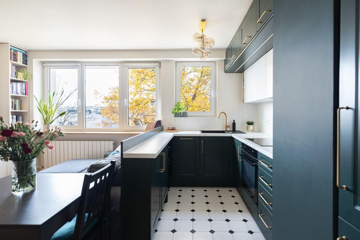 Mokotów I 40,1 m2 I Idealny balans – metraż x lokalizacja = sukces