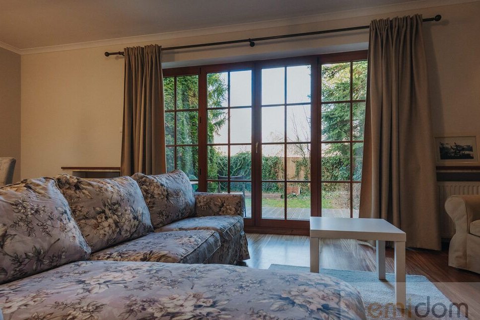 Konstancin | dom 156 m²| sauna | garaż