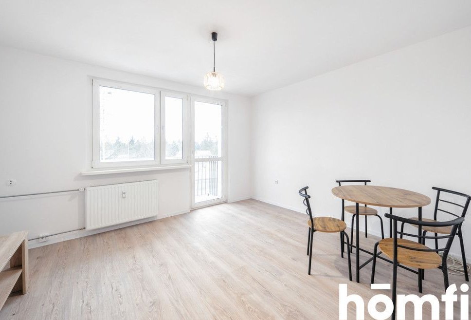 3 Pokoje Z Balkonem | Gotowe Do Wprowadzenia