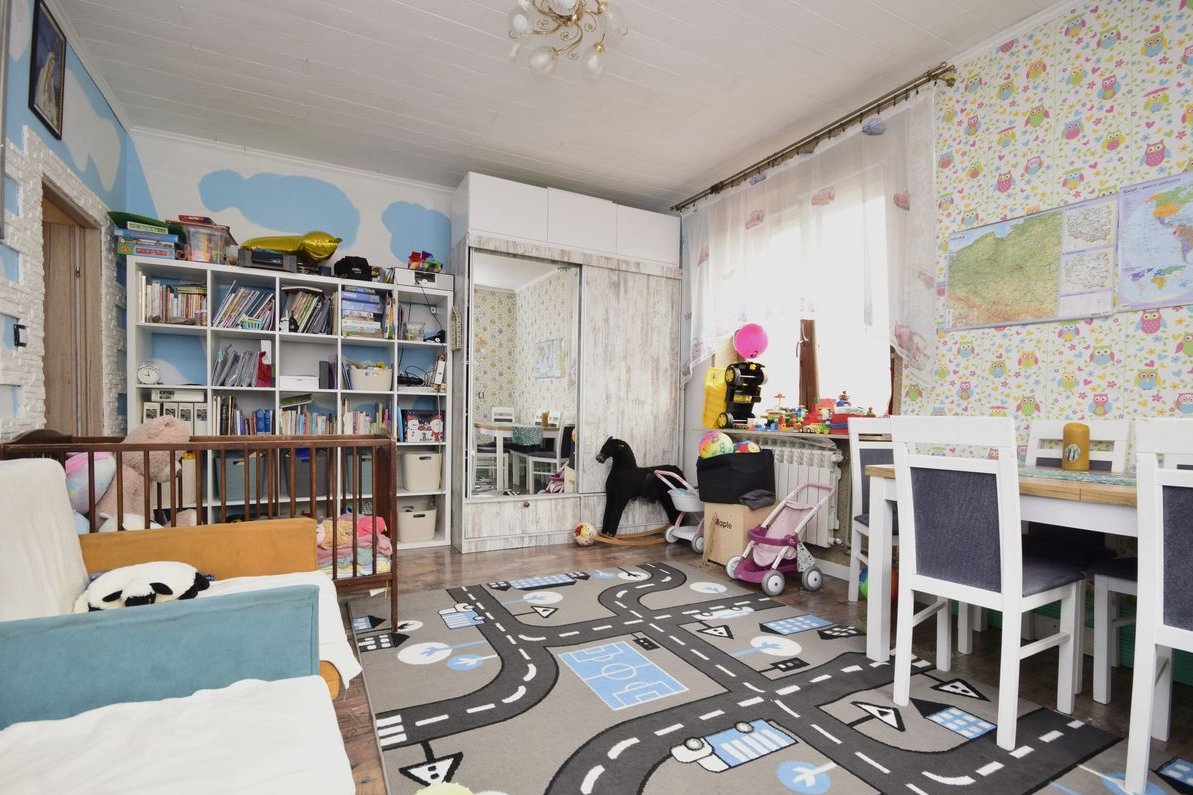 Wygodne 2 pokojowe mieszkanie z doskonałym dostępem do komunikacji