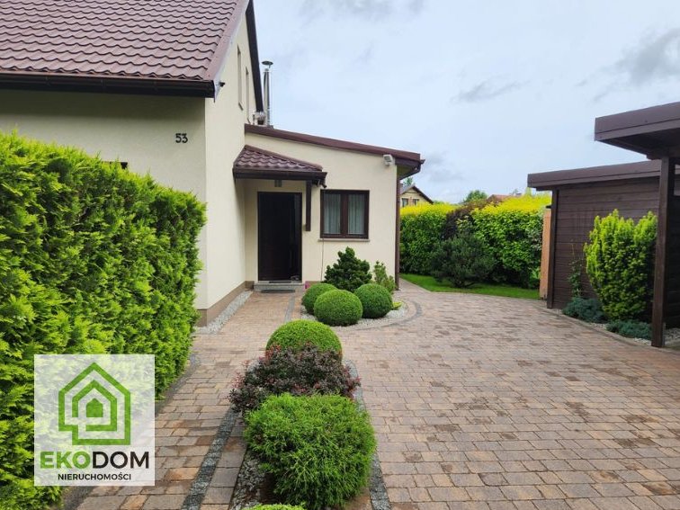 Klimatyczny dom z widokiem na las – Lubliniec, Kokotek