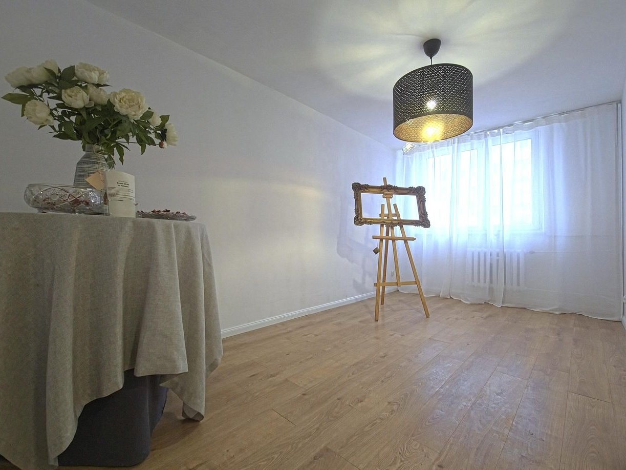 Mieszkanie, 48.0 m², Toruń