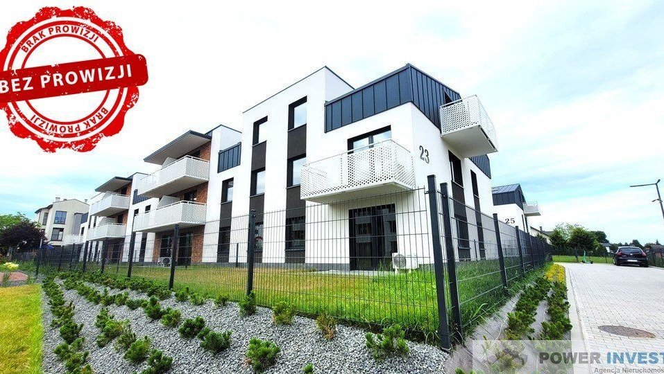 Ruczaj, 3-pokoje z ogródkiem 90m2, klimatyzacja