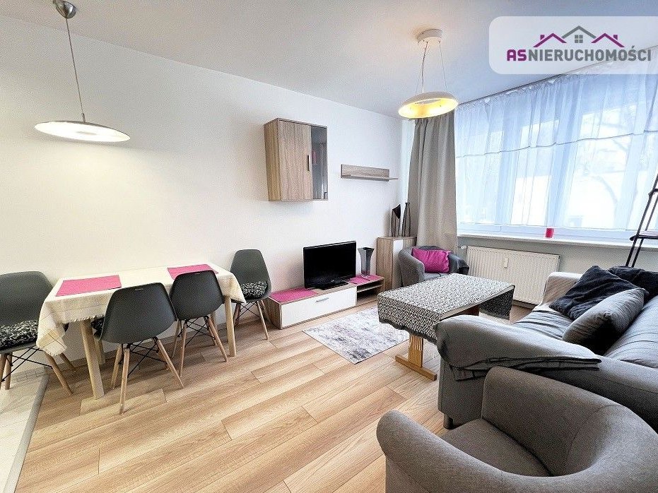 Umeblowane, 3 pokojowe, wysoki parter, TYLKO u NAS !