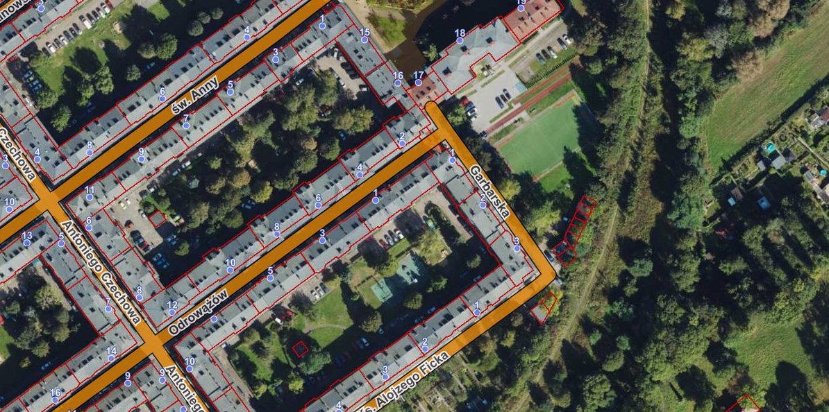 Lokal mieszkalny w Katowicach - licytacja