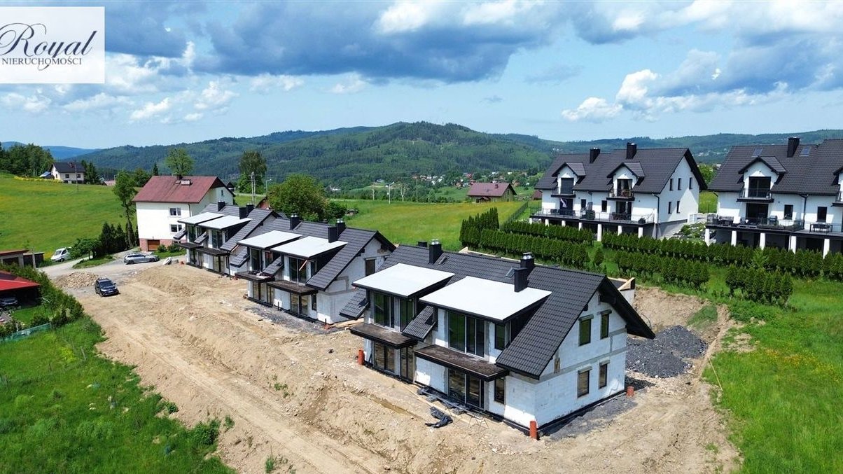 Istebna - Wyjątkowy Lokal Z Ogródkiem !