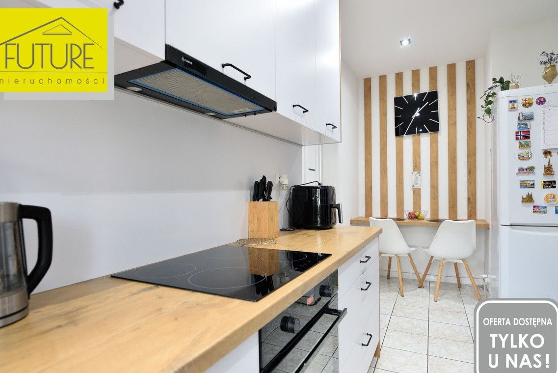 Wyremontowane mieszkanie 2 pokojowe we Fromborku