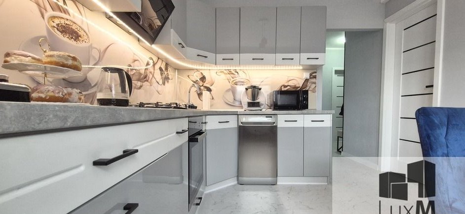 Mieszkanie 3pok z garażem w Lubniewicach