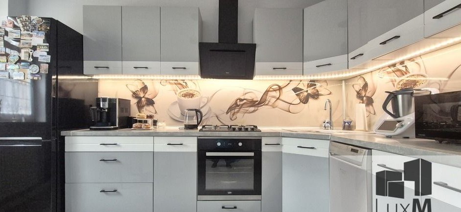 Mieszkanie 3pok z garażem w Lubniewicach