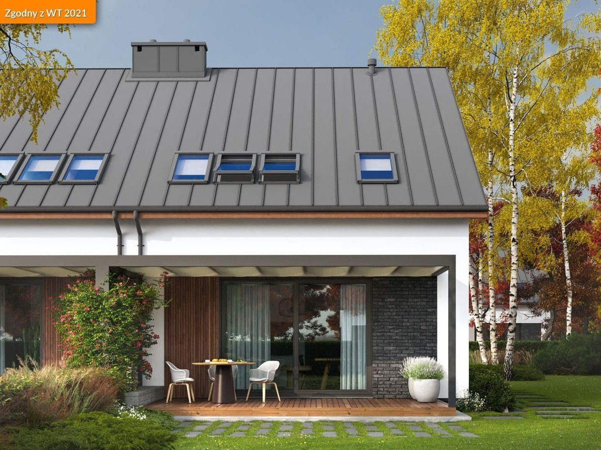 Nowy Bliźniak ok.127m2.Pompa Ciepła.ZielonaOkolica