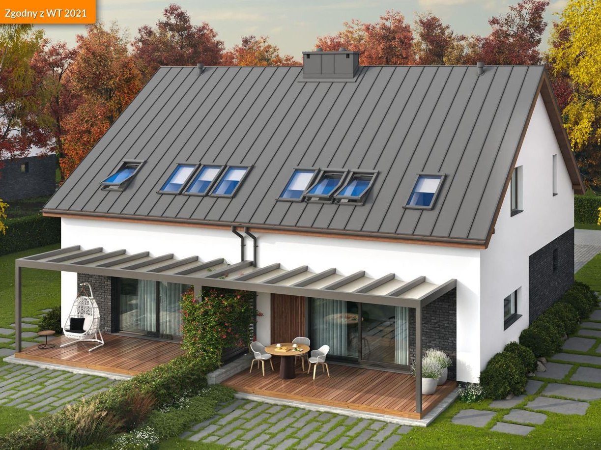 Nowy Bliźniak ok.127m2.Pompa Ciepła.ZielonaOkolica