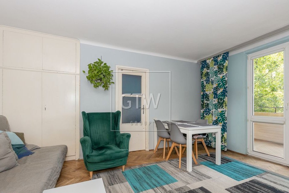 Najtańsze 2 pokojowe mieszkanie w centrum Grójca